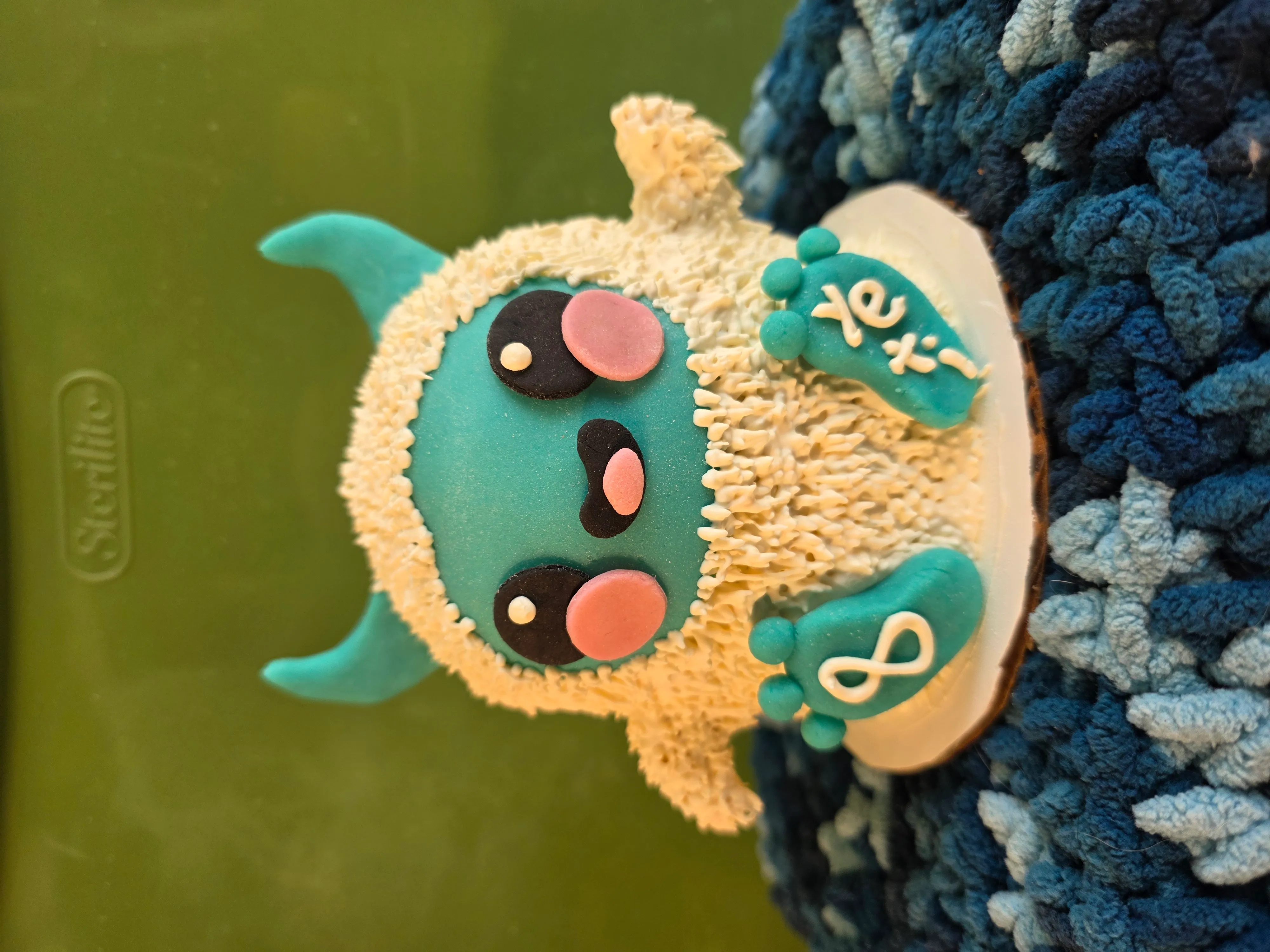 Custom cake example 4